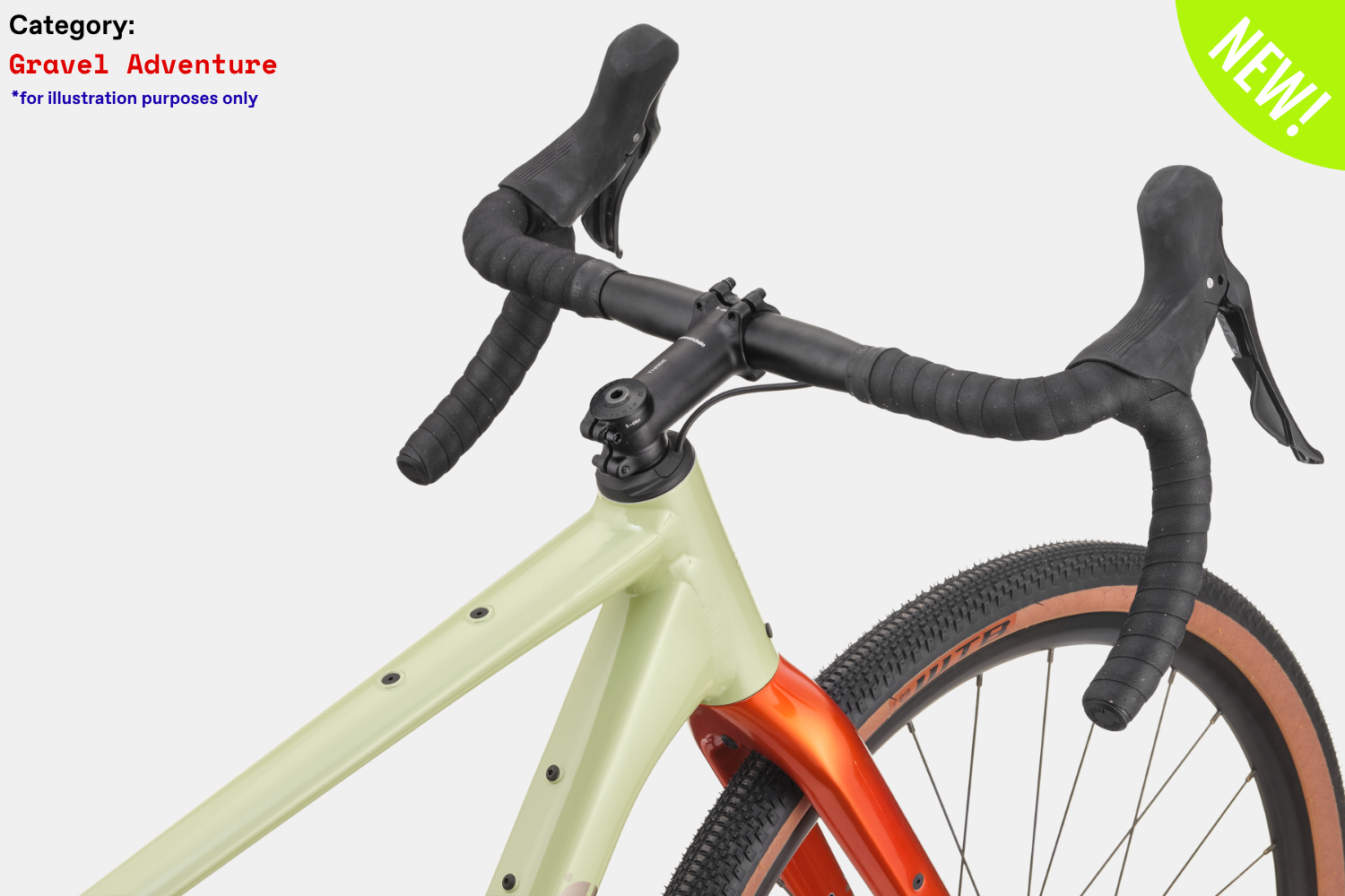 Topstone CAAD 2 CUES 1x CHA - Photo 4.png