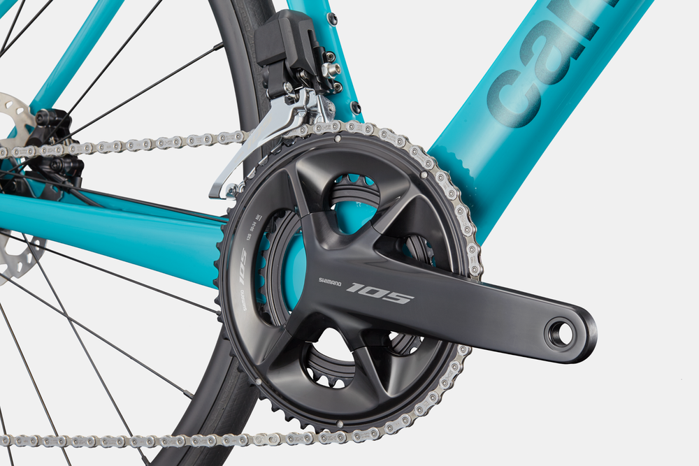 Cannondale SuperSix Evo4 Carbon 3 - IBL - Ion Blue | Hup Leong
