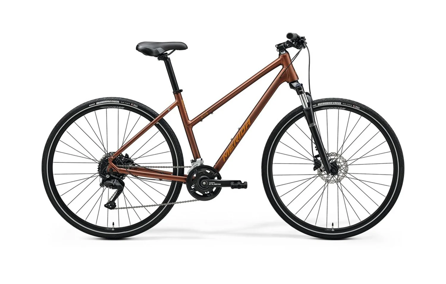 rahmen fitnessbike ARC8 Evolve FS (Rahmen) Farbe:gelb Ergon ST Core Evo 3127 integrierter Steuersatz