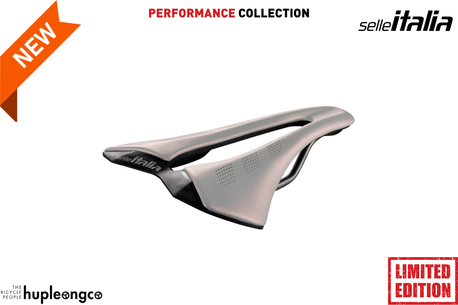 SLR Elite - Opal White - L3