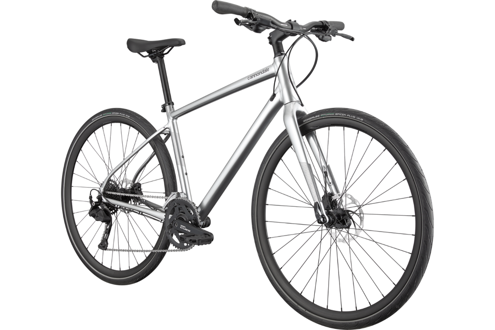 Cannondale Quick 3 - MRC - Mercury | Hup Leong Company | The