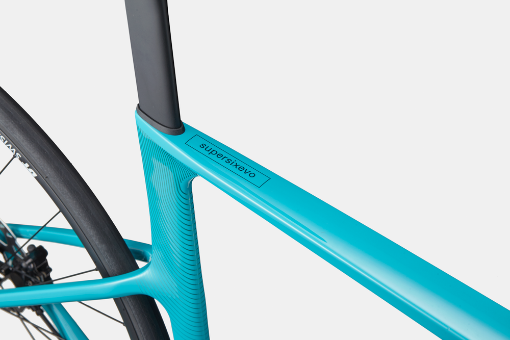 Cannondale SuperSix Evo4 Carbon 3 - IBL - Ion Blue | Hup Leong