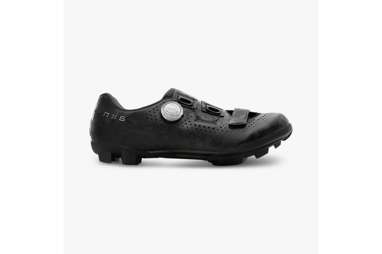 Shimano Shoes Website - SH-RX600 Wide - Black - Photo 1.png