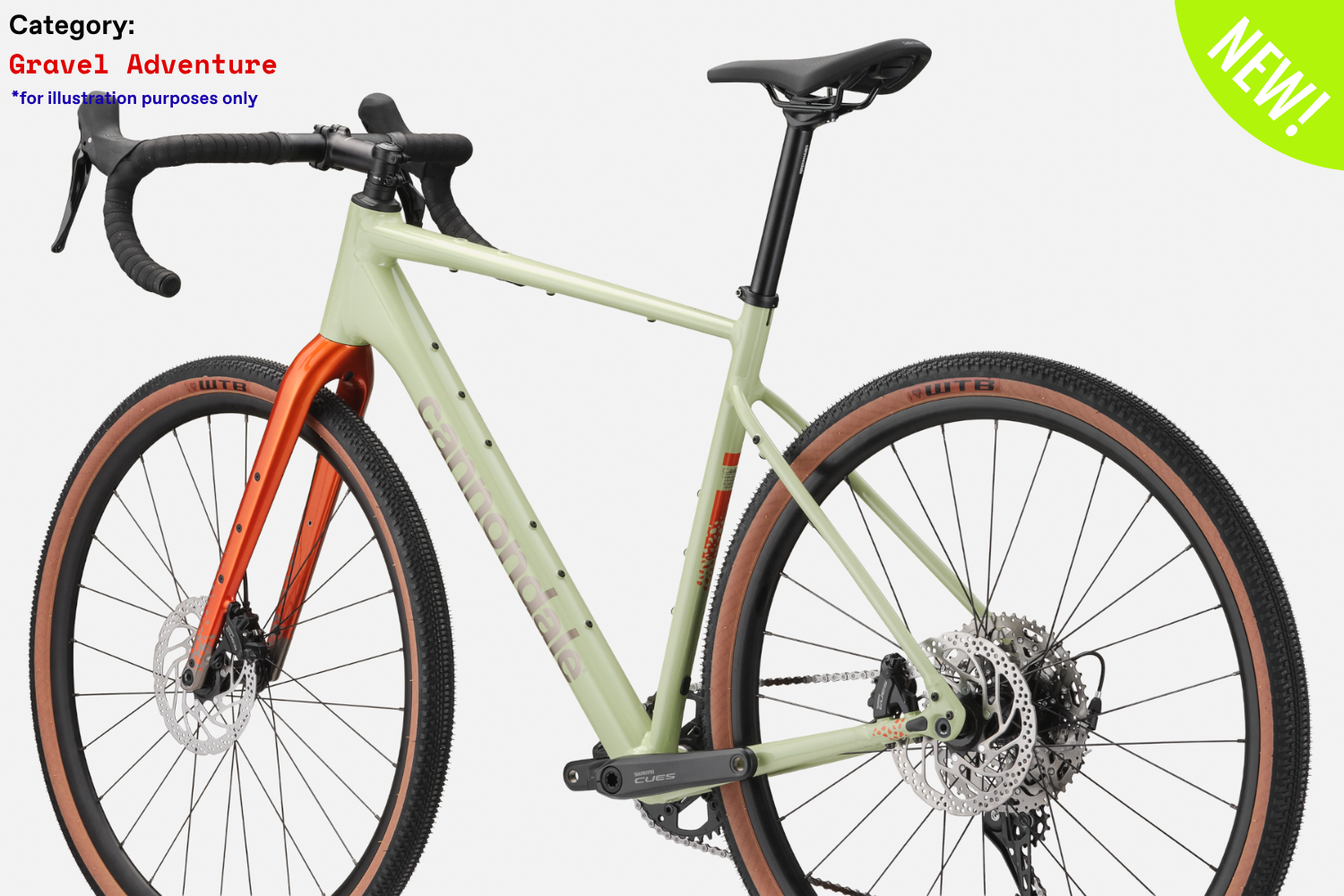 Topstone CAAD 2 CUES 1x CHA - Photo 3.png