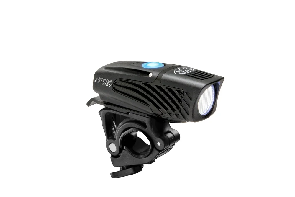 NiteRider Lumina™ Micro 1150 Front Bike Light Hup Leong Company The  Bicycle People