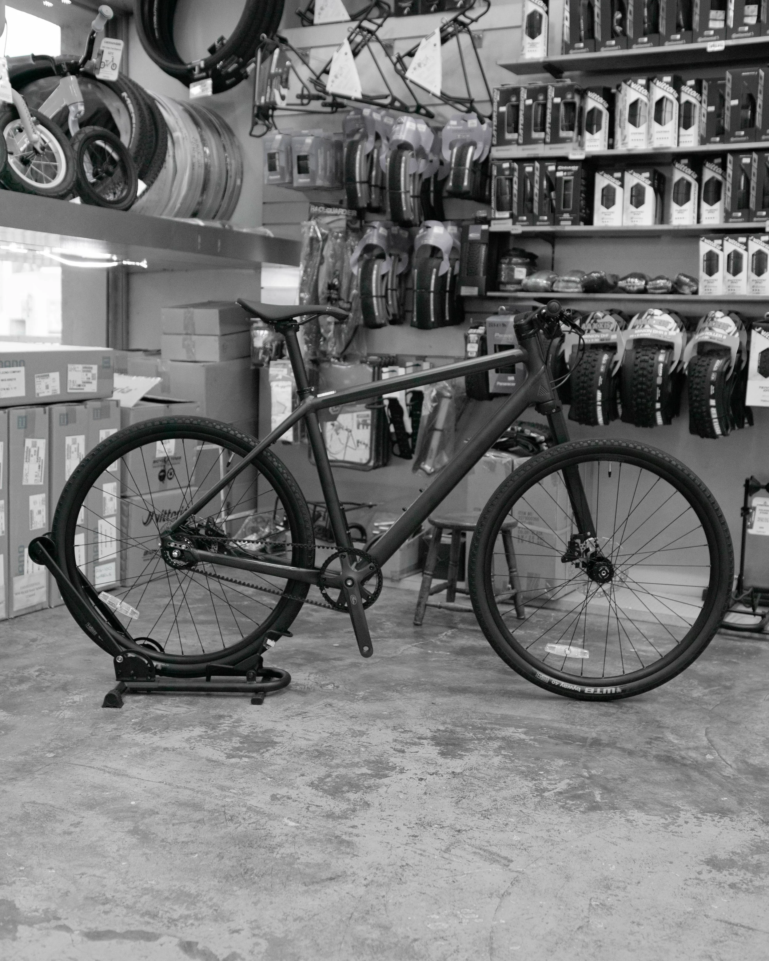 cannondale bad boy commuter