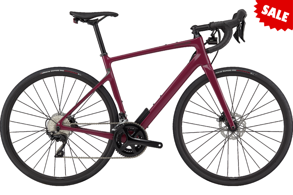 Cannondale Synapse Carbon 3 L - BCH - Black Cherry | Hup Leong