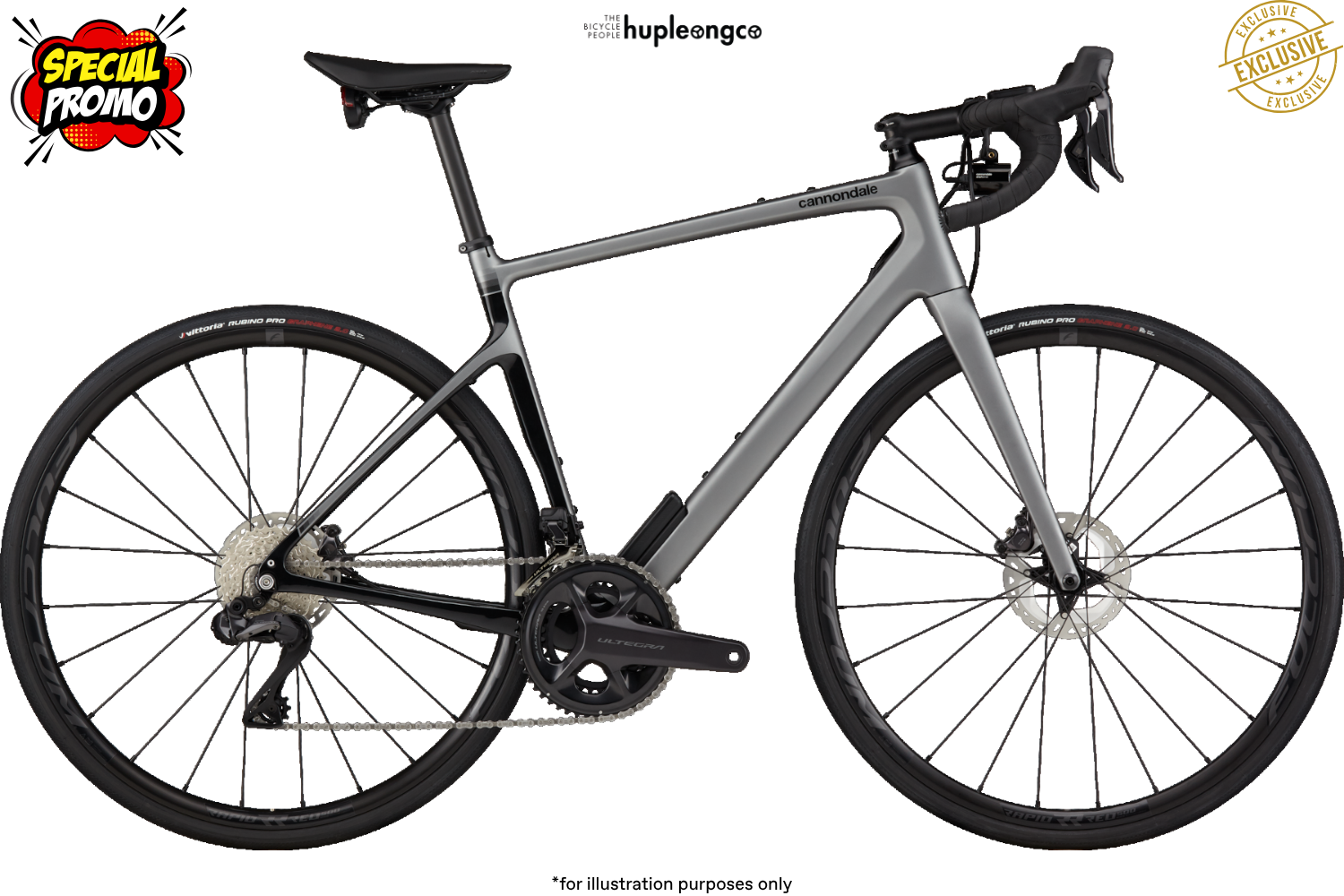 Cannondale Synapse Carbon 2 - GRY - Gray