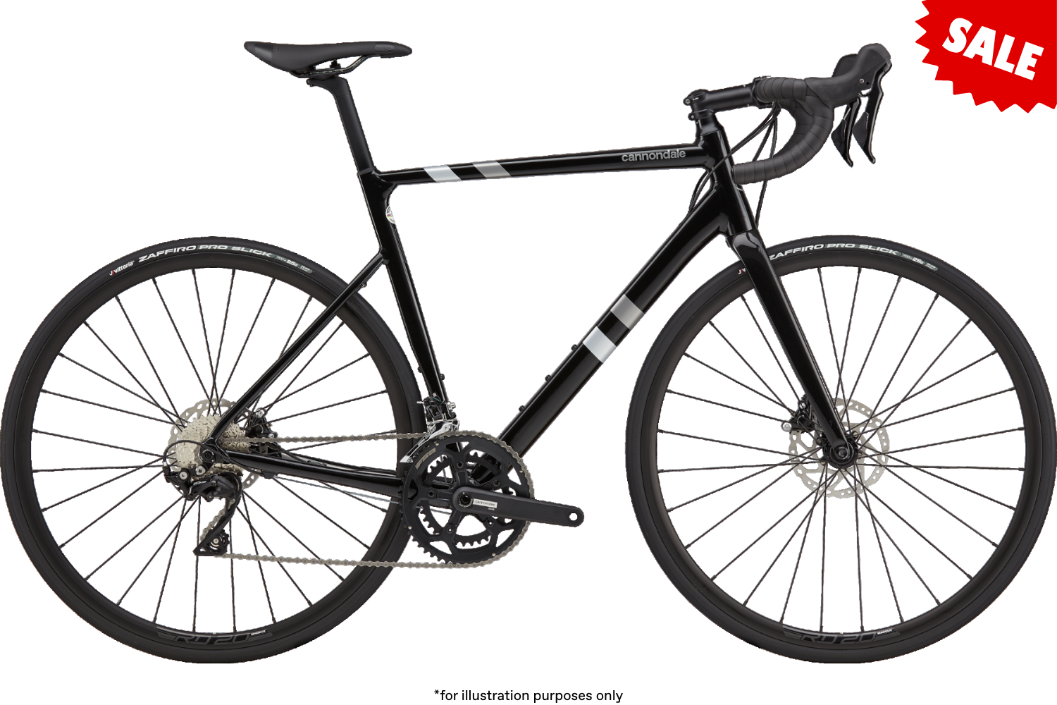 Cannondale CAAD13 Disc Rival AXS - BPL - Black Pearl