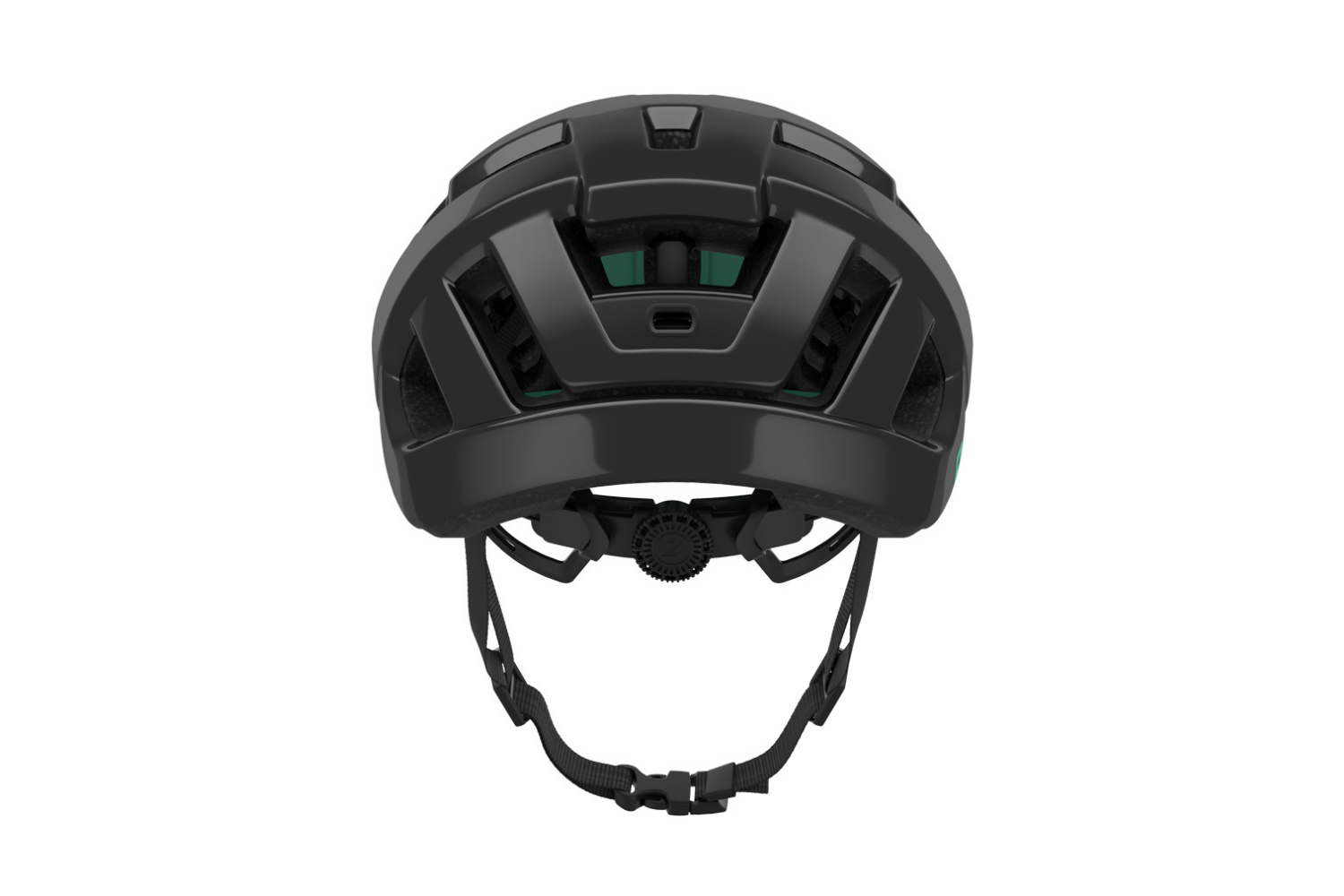 LAZER Helmet Website - Tempo - Titanium - Photo 4.png
