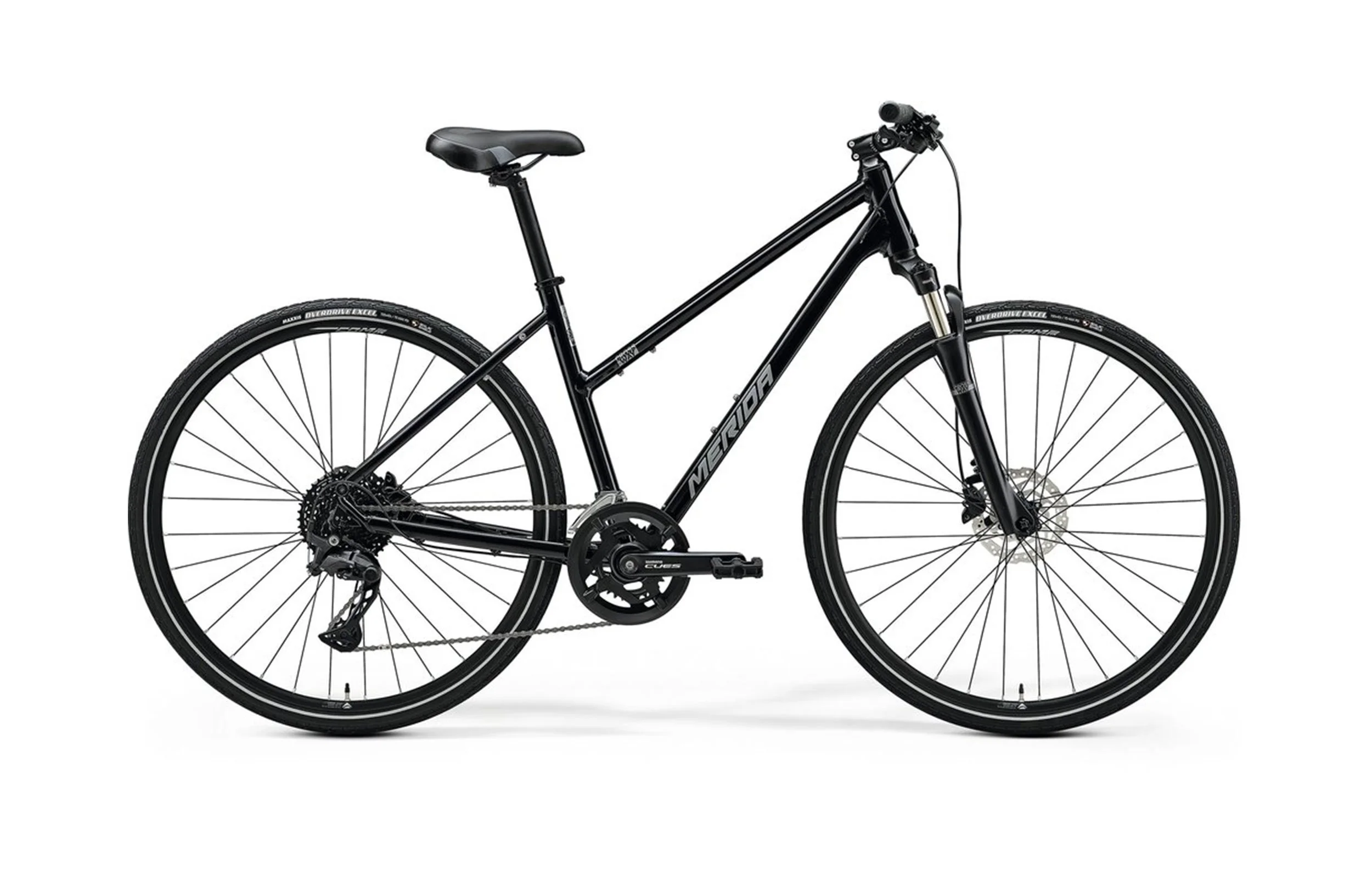 MERIDA CROSSWAY100 700C 21速 420mm クロス MERIDA CROSSWAY 100-R 2025年