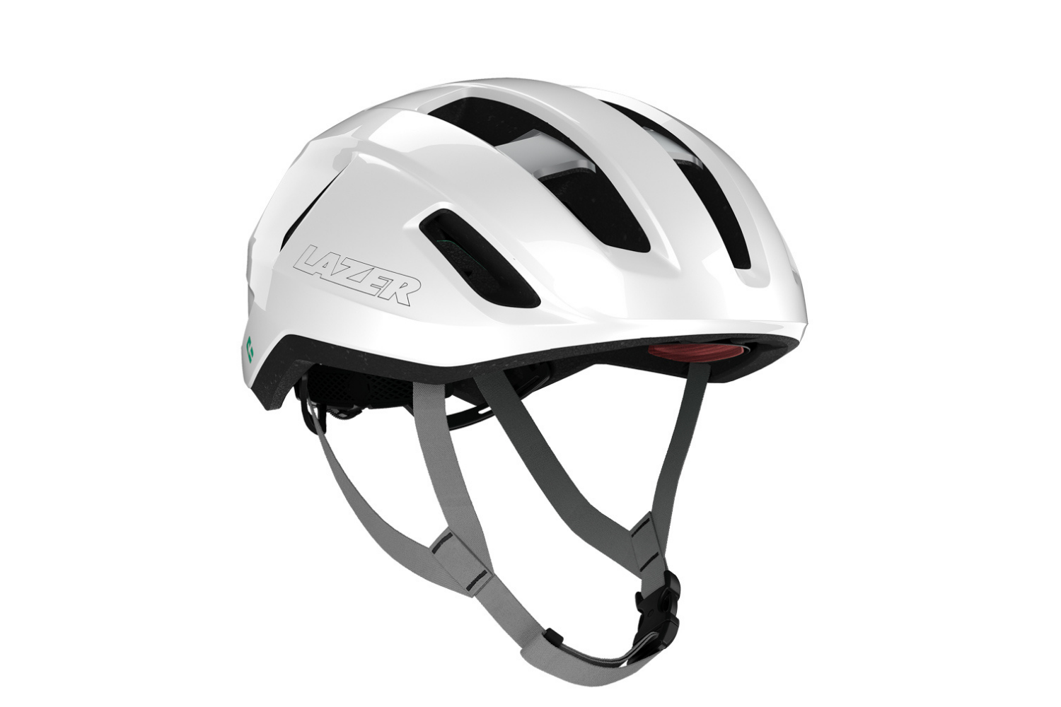 LAZER Sphere KinetiCore - WhiteSilver - Photo 1.png