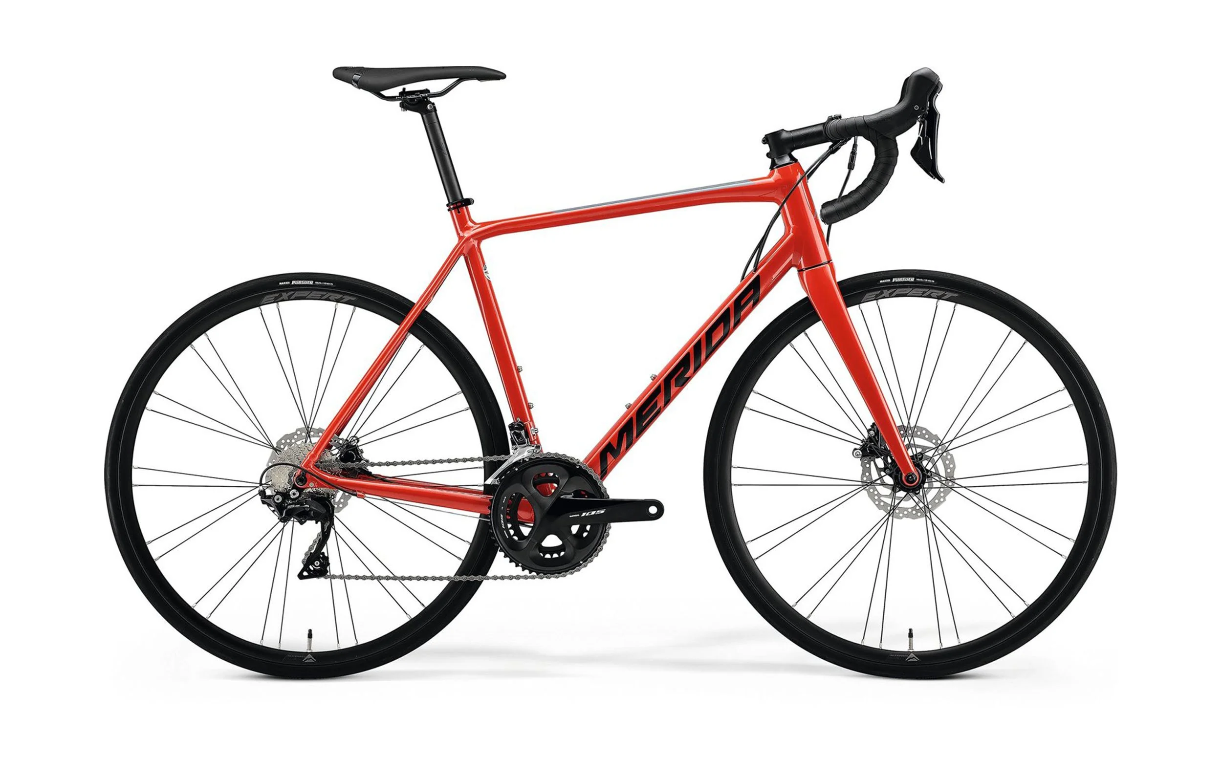 Merida Scultura Endurance 6000 - Silk Dark Silver (Black) | Hup Leong ...