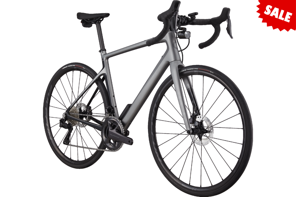 Cannondale Synapse Carbon 2 RLE - GRY - Gray | Hup Leong Company