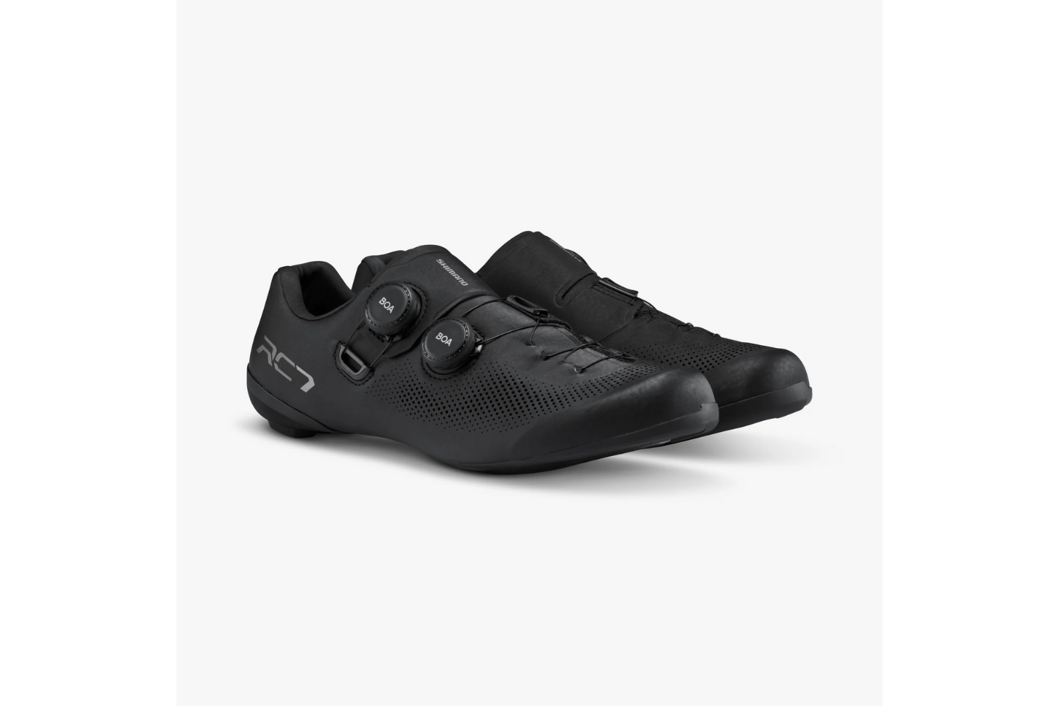 Shimano Shoes Website - SH-RC703 Wide - Black - Photo 2.png
