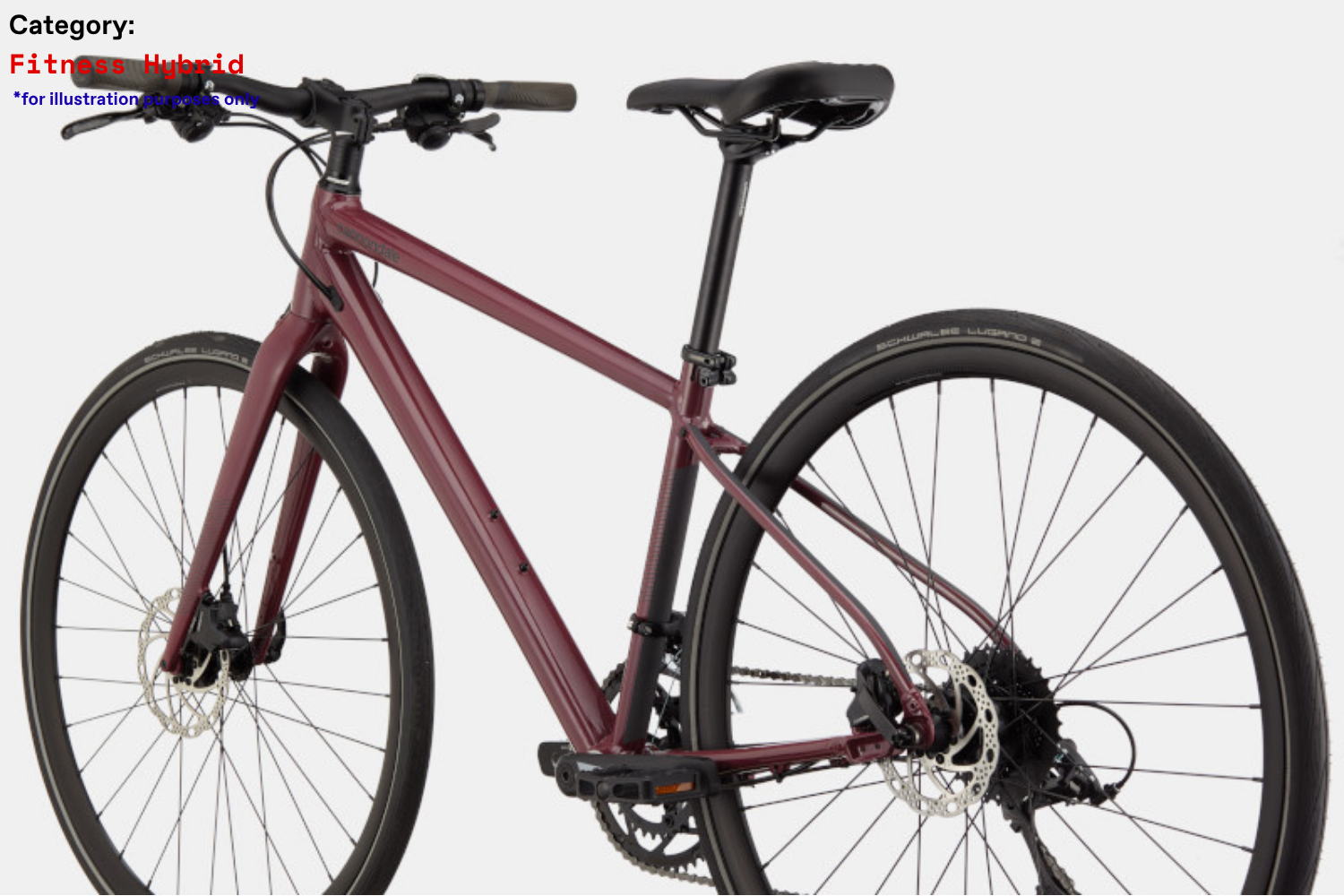 Cannondale Quick 2 Womens - BCH - Photo 3.png