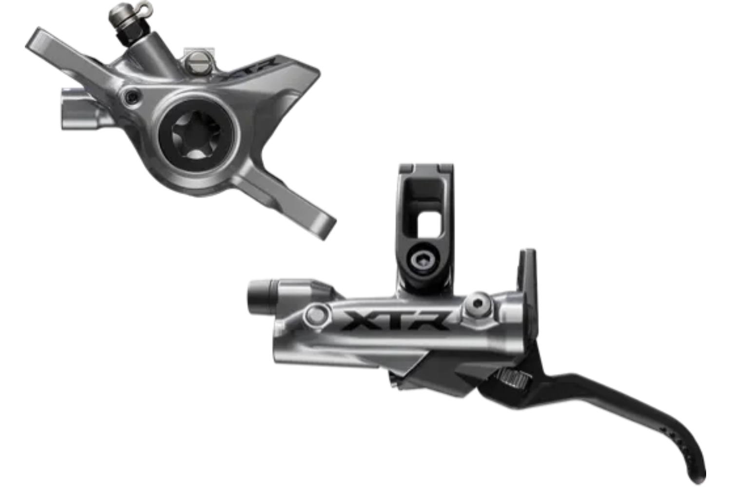 Shimano XTR Down Country Brakes - BL-M9220 & BR-M9200