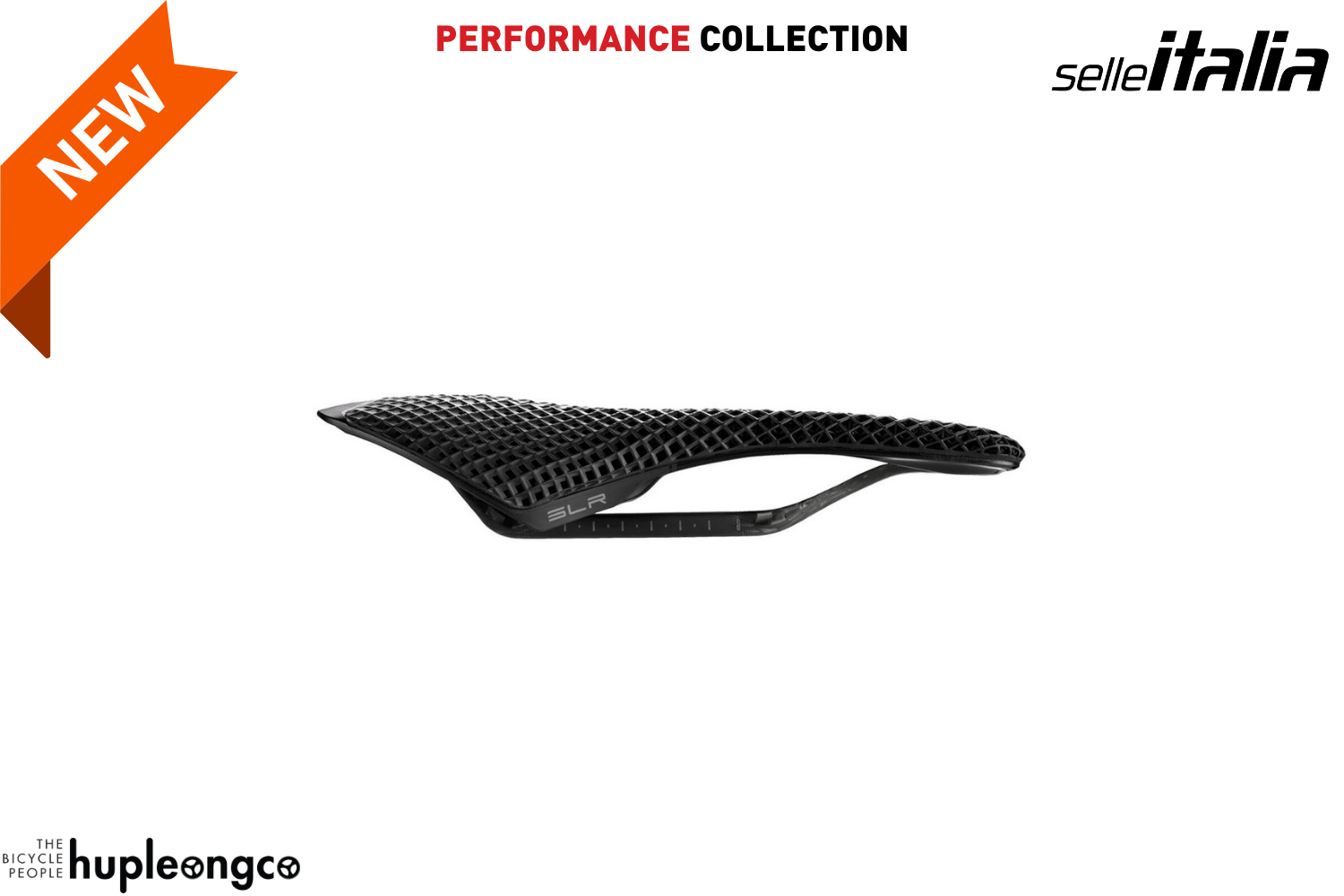 パーツ Selle Italia SLR CARBON 3D (S3) Carbon 3D Printed Bike 