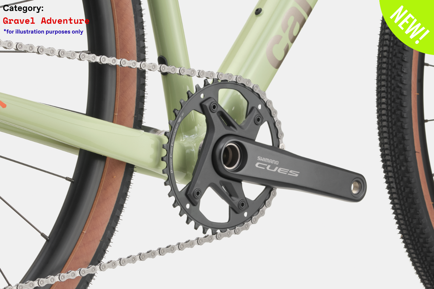 Topstone CAAD 2 CUES 1x CHA - Photo 6.png