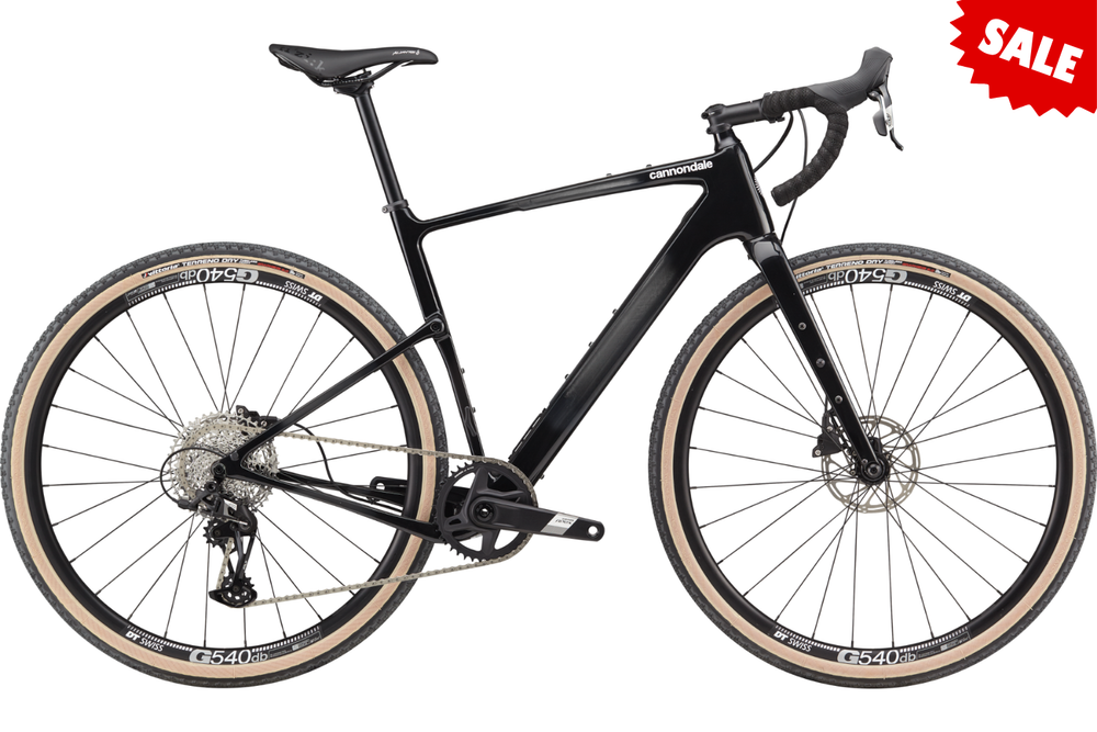 Cannondale Topstone Carbon Apex 1 - CRB - Carbon | Hup Leong
