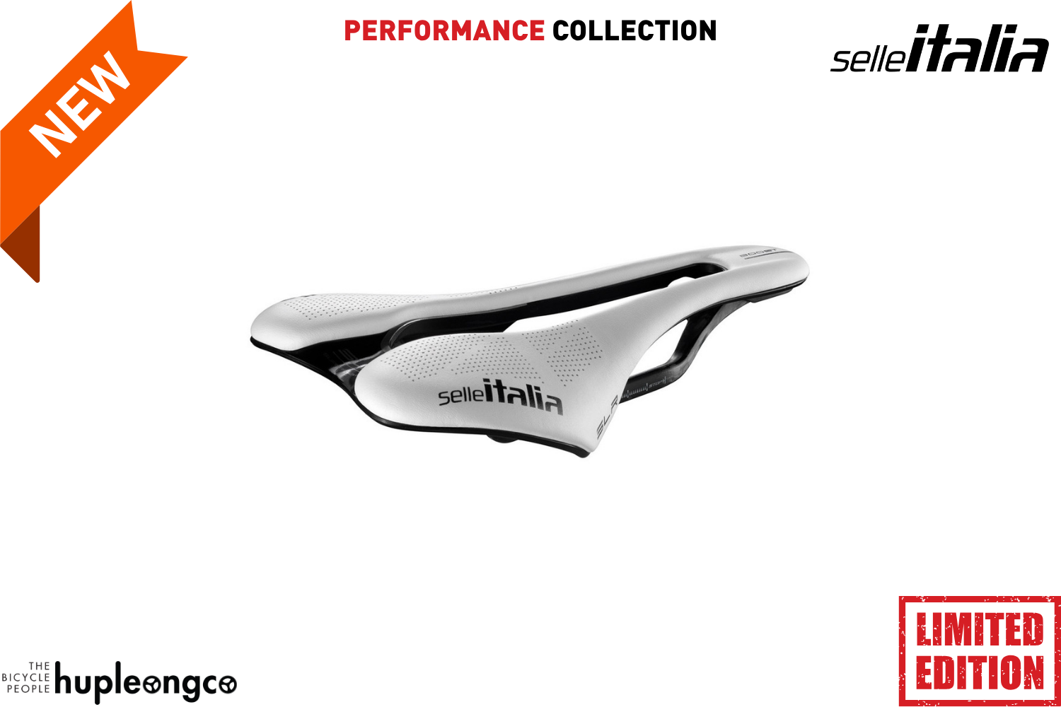 SLR Boost Kit Carbonio Superflow - White - S3