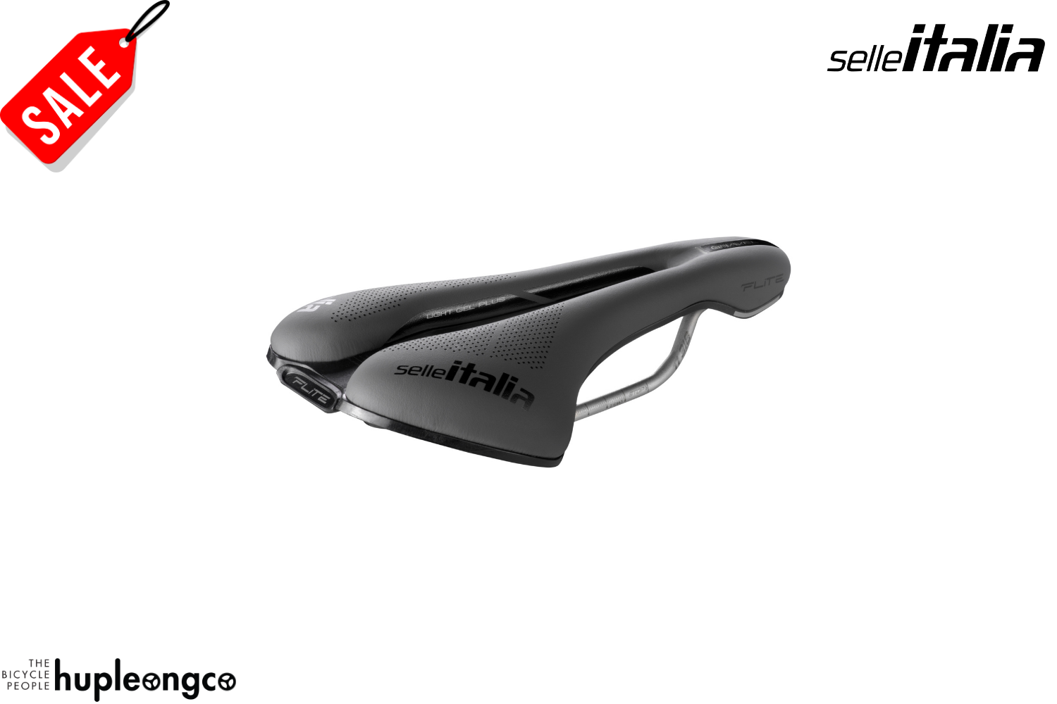 Flite Boost Gravel TI 316 Superflow - S3