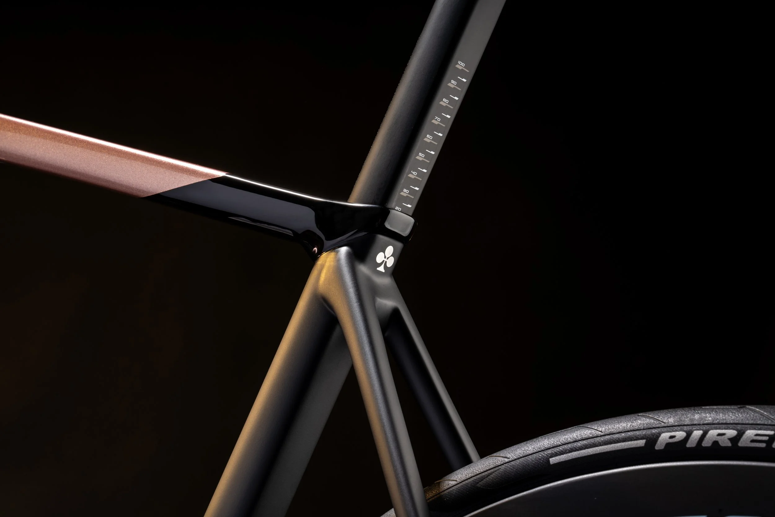 Colnago C68 Disc Rose Gold Frame