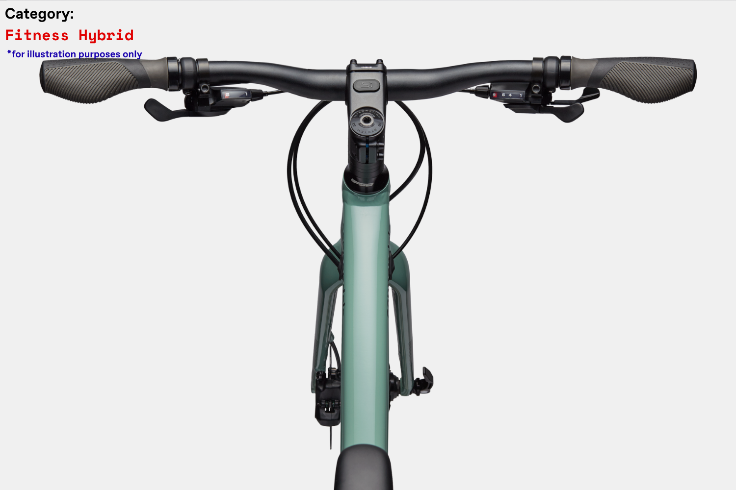 Cannondale Quick 3 Remixte - SGE - Photo 5.png
