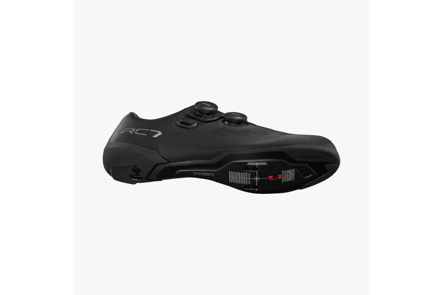 Shimano Shoes Website - SH-RC703 Wide - Black - Photo 5.png