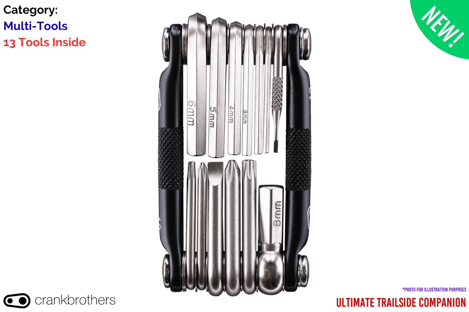 Crankbrothers - M13 - Black - Photo 2.png