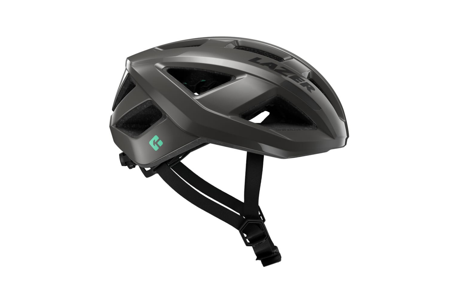 LAZER Helmet Website - Tonic - Titanium - Photo 1.png