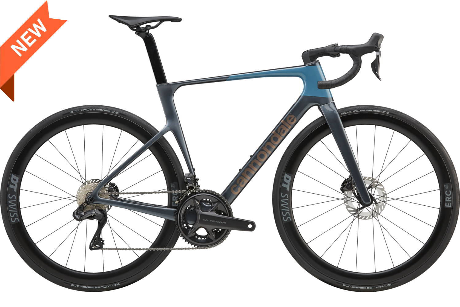 Cannondale SuperSix Evo5 Carbon 2 - TUB - Tungsten Blue