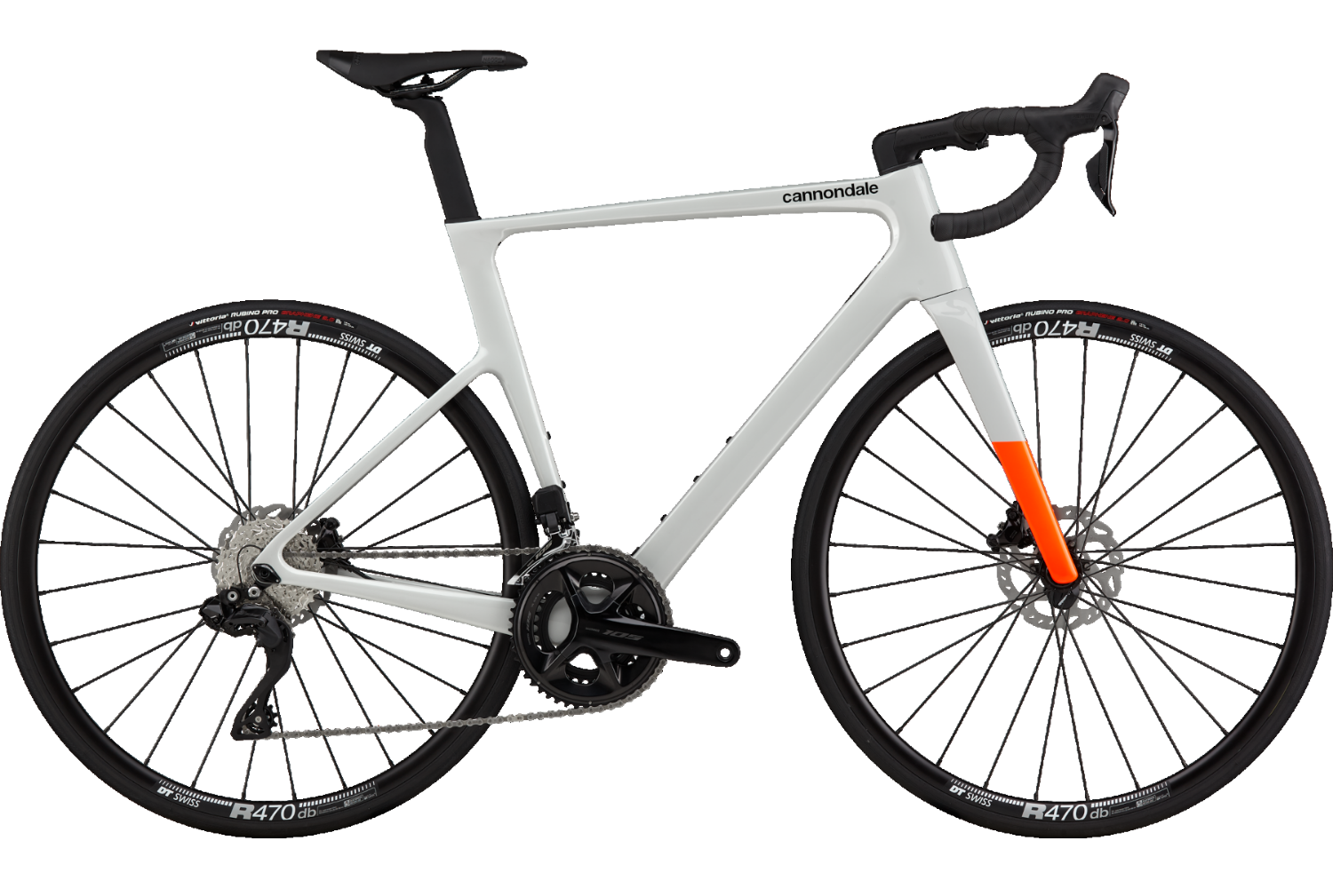 Cannondale SuperSix Evo4 Carbon 3 SL - SG60 Edition - CHK - Chalk