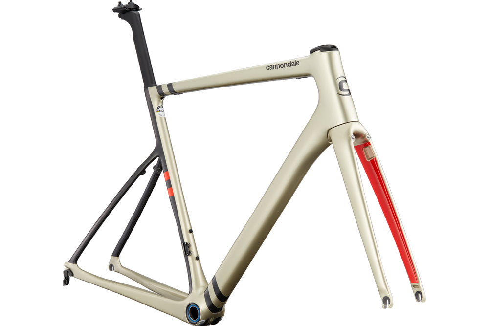 Cannondale SuperSix EVO3 Carbon Rim Brake Frameset - CHP