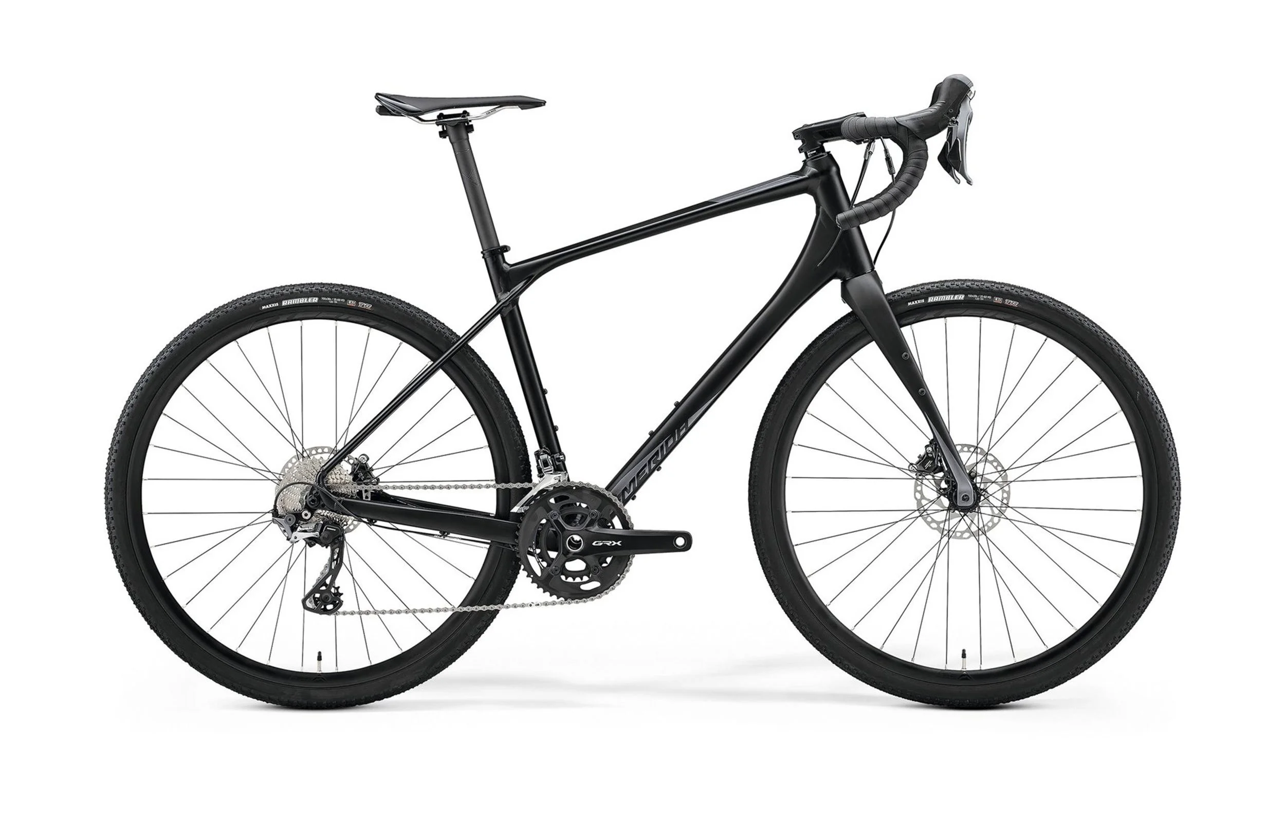 Merida Silex 700 - Matt Black (Glossy Anthracite) | Hup Leong Company ...