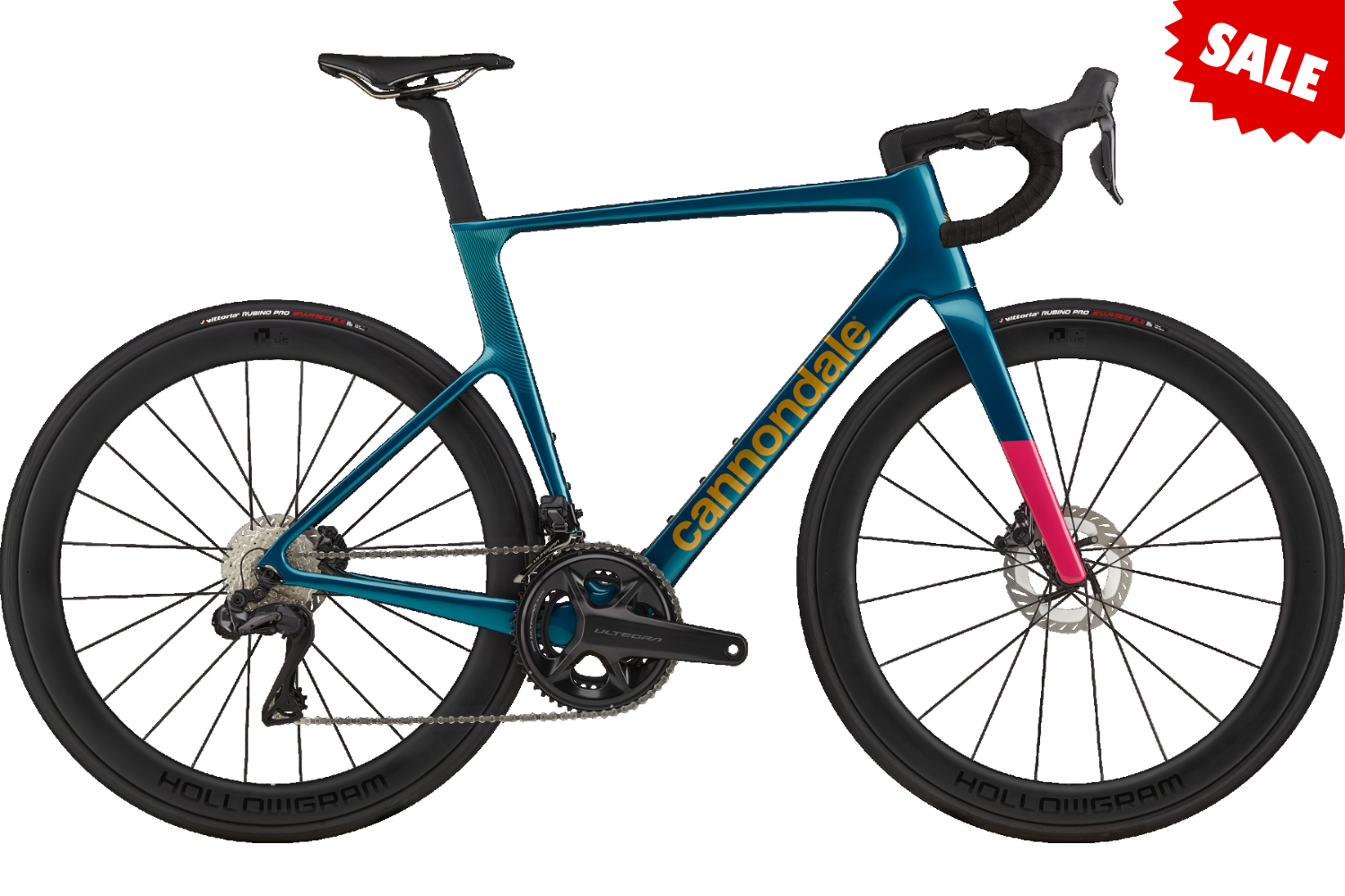 Cannondale SuperSix Evo4 Carbon 2 - DTE - Deep Teal