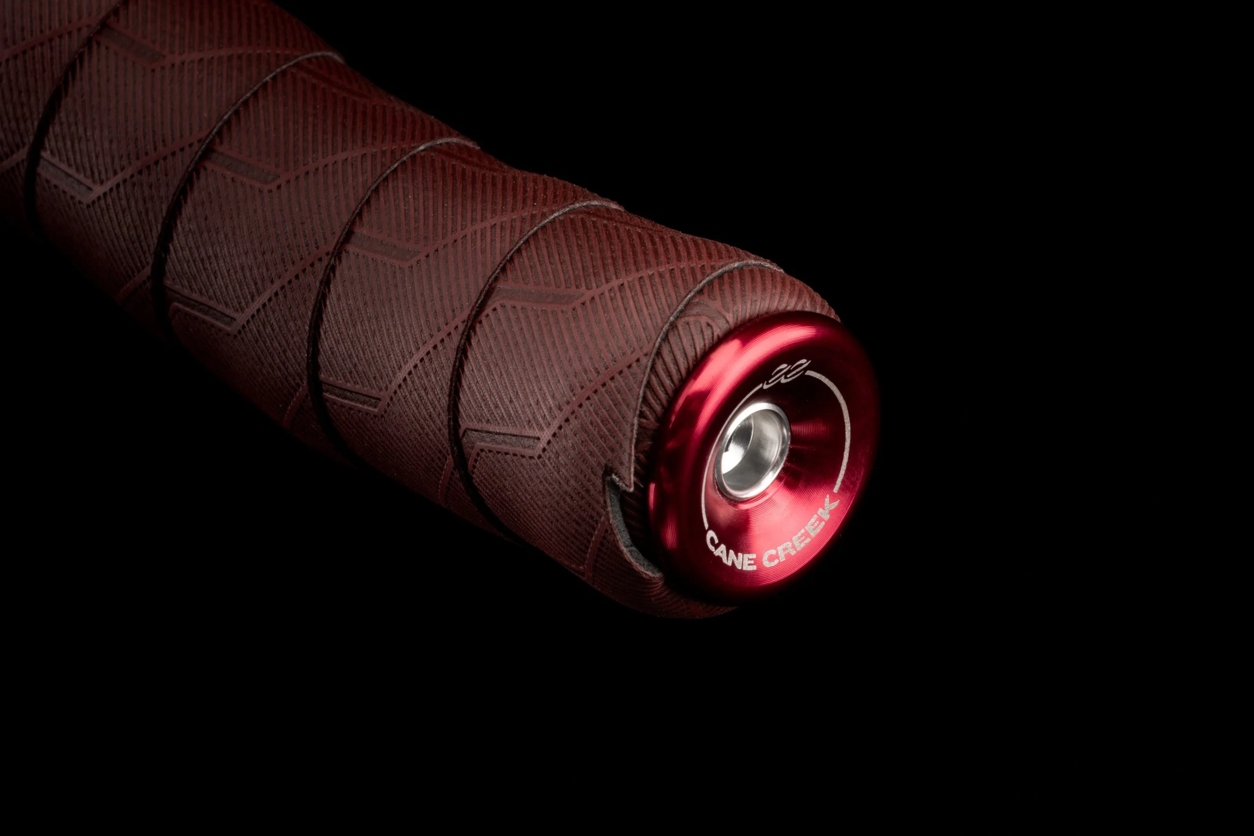 Cane Creek - eeBarKeep - Premium Bar End Plug - Red | Hup Leong