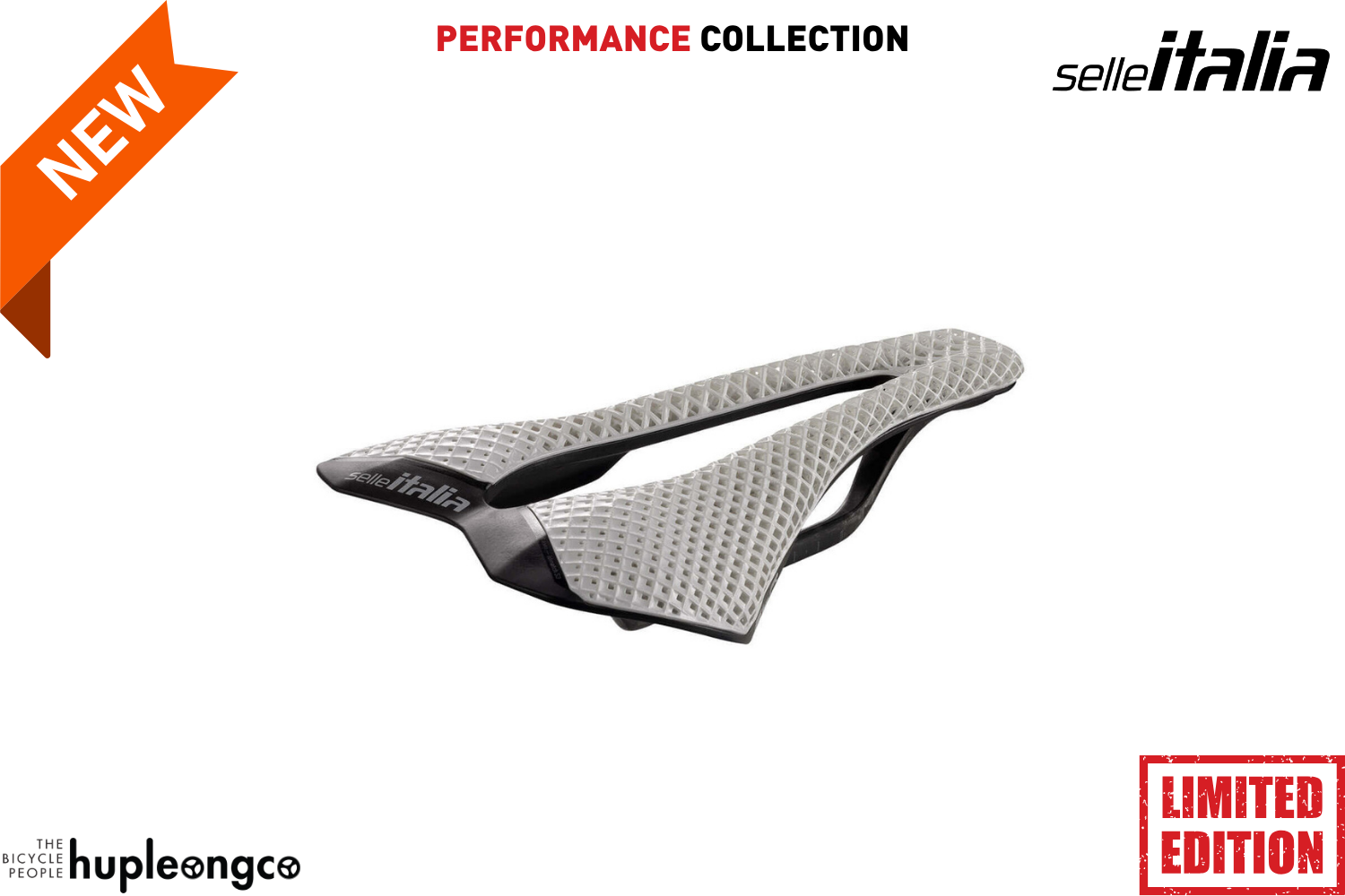 SLR 3D Carbon - Opal White - S3