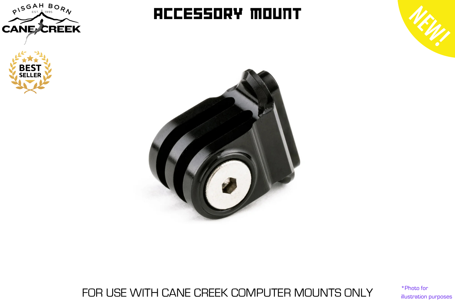 Cane Creek - Accessory Mount