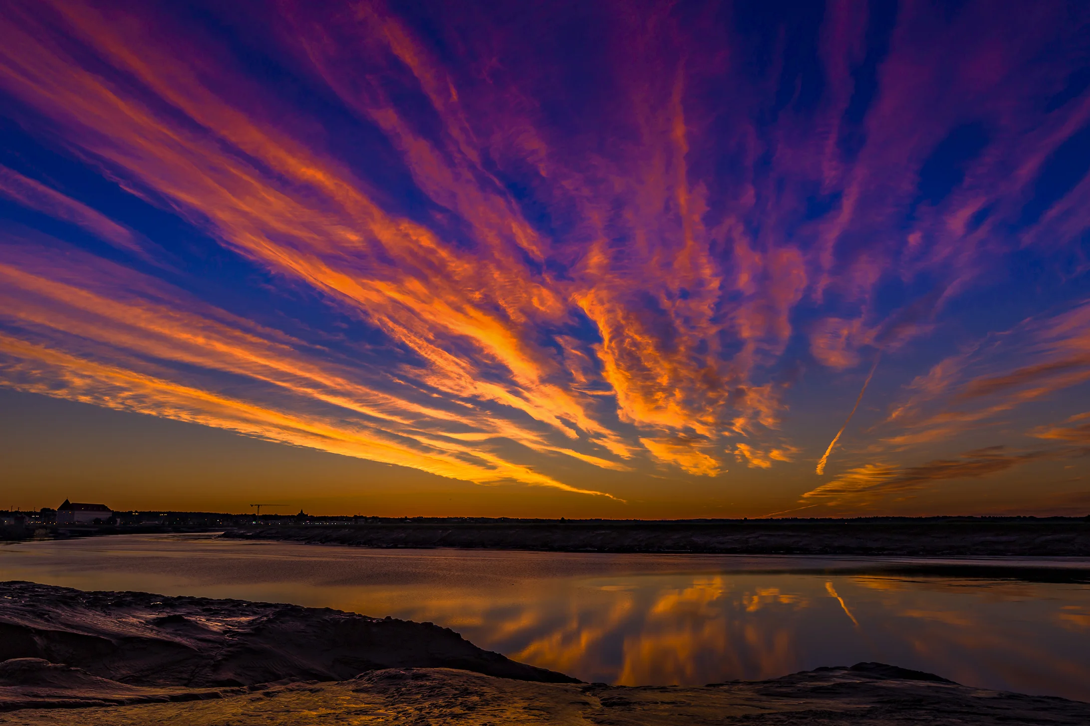 Petitcodiac Sunrise
