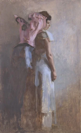 Ghost of Fra Angelico (Paper Wings)