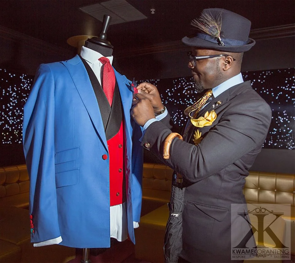 Kwame Koranteng is at AFWEU (Amsterdam) on August 27th