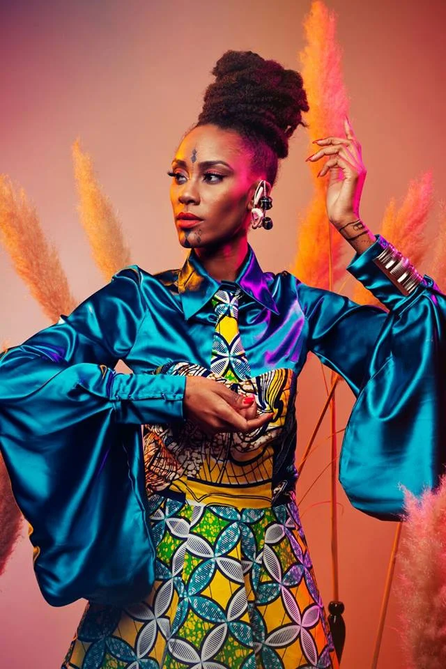 Nathaly Pater is at AFWEU (Amsterdam) on August 27th