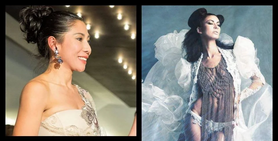 Miss Pearl is at AFWEU/Asia on November 25th