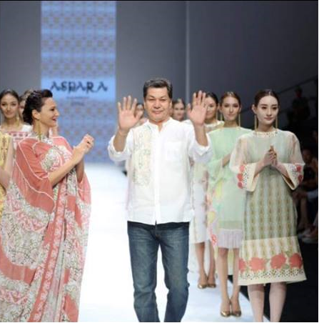 Aydarhan Kaliev/Aspara is at AFWEU/Asia on November 25th