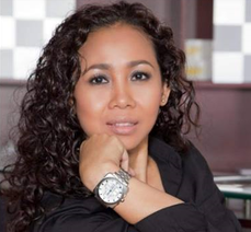 Ernia Santawie is at AFWEU/Asia on November 24th