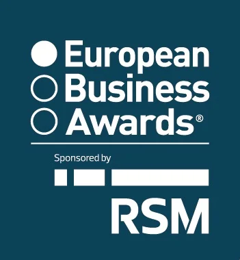 AFWEU, European Business Awards NATIONAL WINNER!