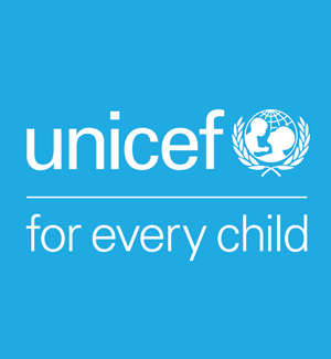 UNICEF is the official partner of AFWEU!