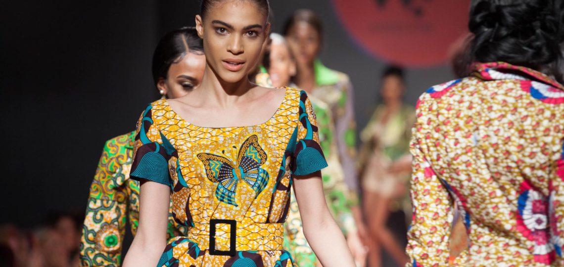 Fashion Report: AFWEU Africa & Asia Fashion Week Europe
