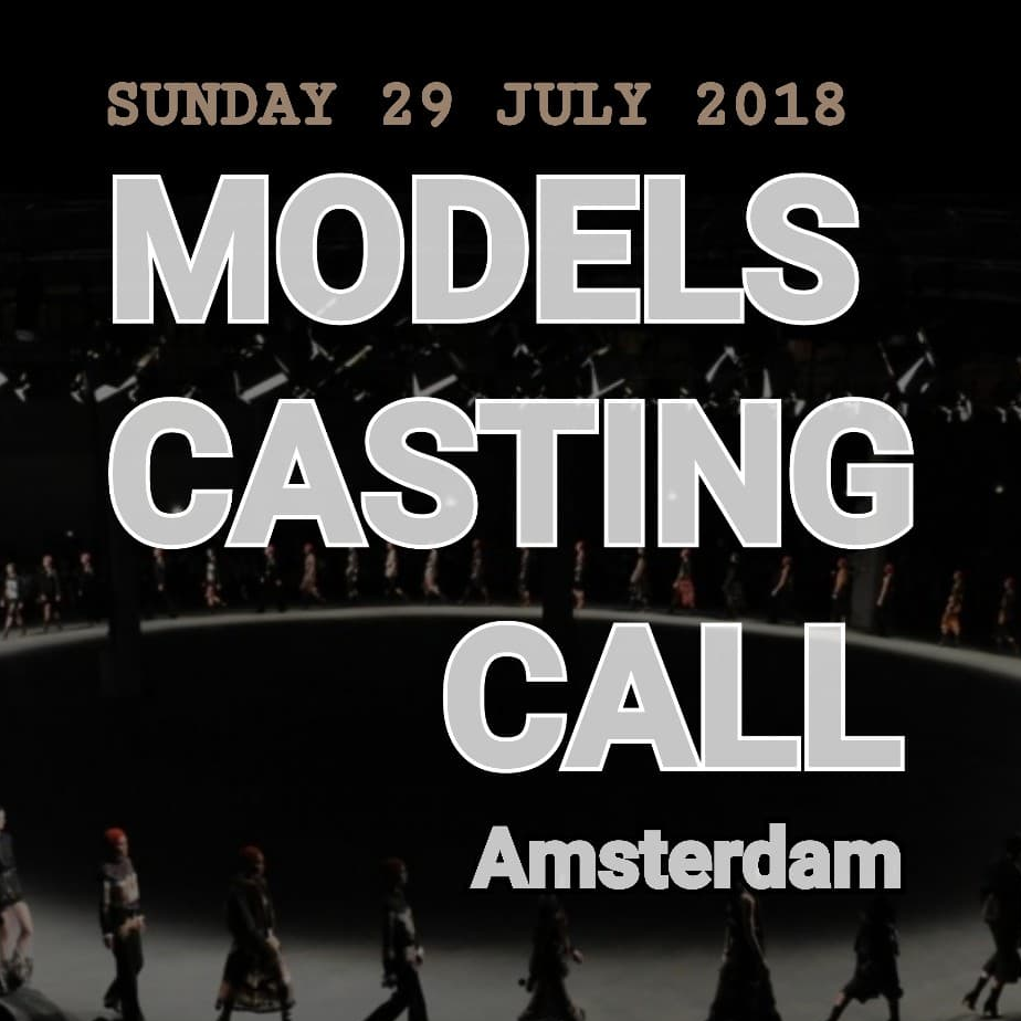 ATTENTION PLEASE: The casting has been changed to a bigger location